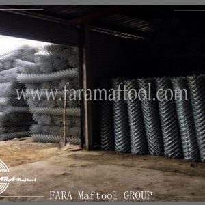 انواع توری فلزی