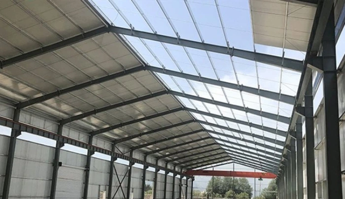 عایق سقف سوله