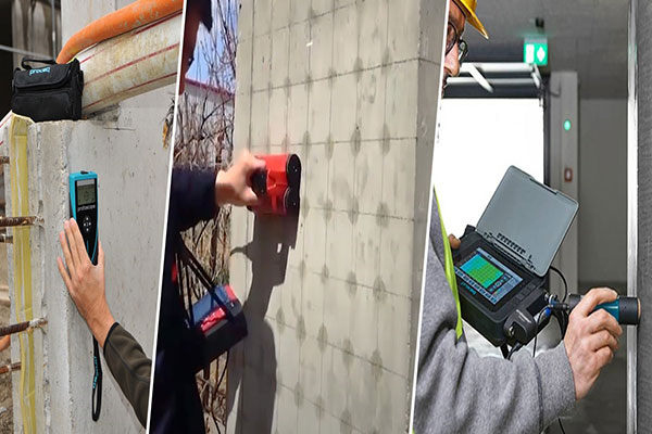 تشخیص سایز میلگرد