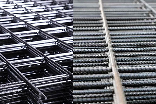 تفاوت میلگرد و مفتول