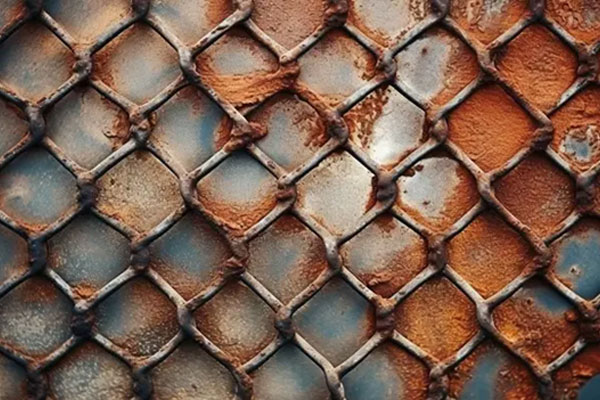 زنگ زدگی توری مش و راه‌های پیشگیری از آن