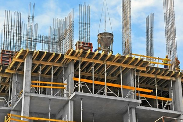استراکچر ساختمان چیست؟ | انواع + اجزا