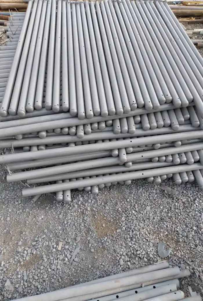 قیمت پایه فنس حصار