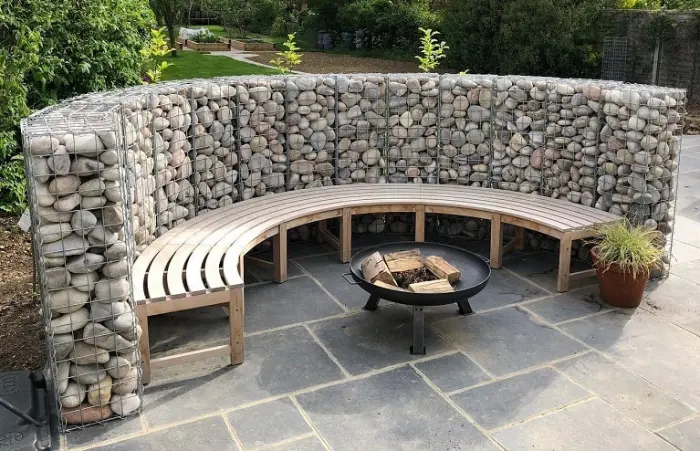 گابیون تزیینی چیست