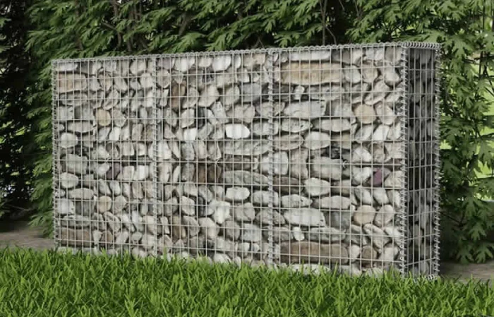 گابیون چیست انواع گابیون