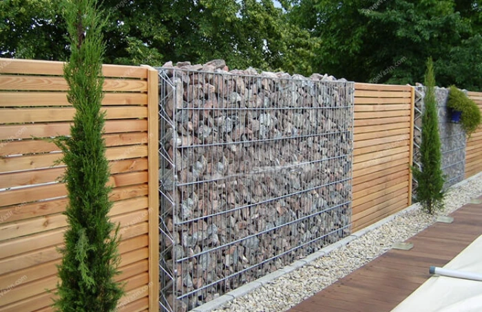 گابیون چیست