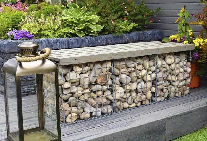 کاربرد گابیون چیست