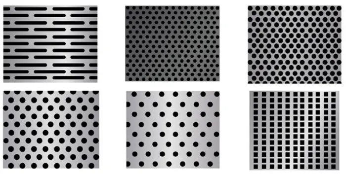 انواع ورق پانچ چیست