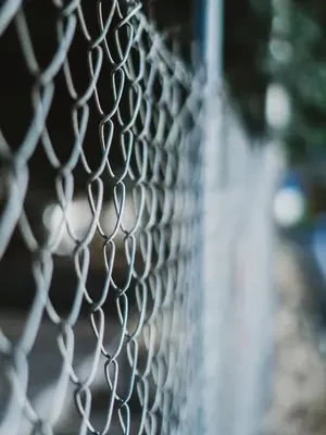 قیمت فنس باغی